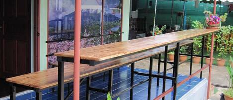 Quarto, banheiro compartilhado | Escrivaninha, cortinas blackout, Wi-Fi de cortesia, roupa de cama