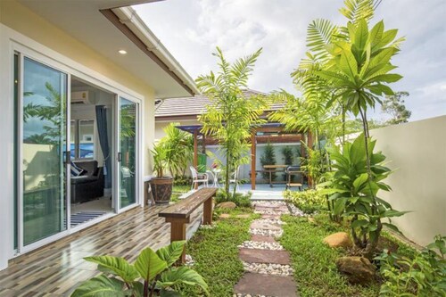 Aonang Sweet Blue Sea