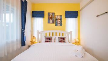 Villa, 3 Bedrooms | 3 bedrooms, travel cot, free WiFi
