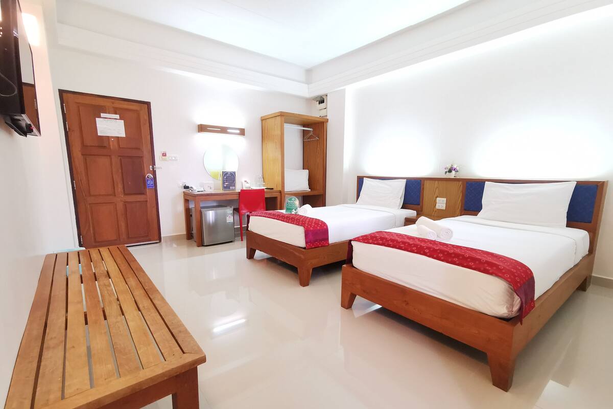 Twin kamer | Gratis wifi