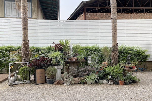 Jardín