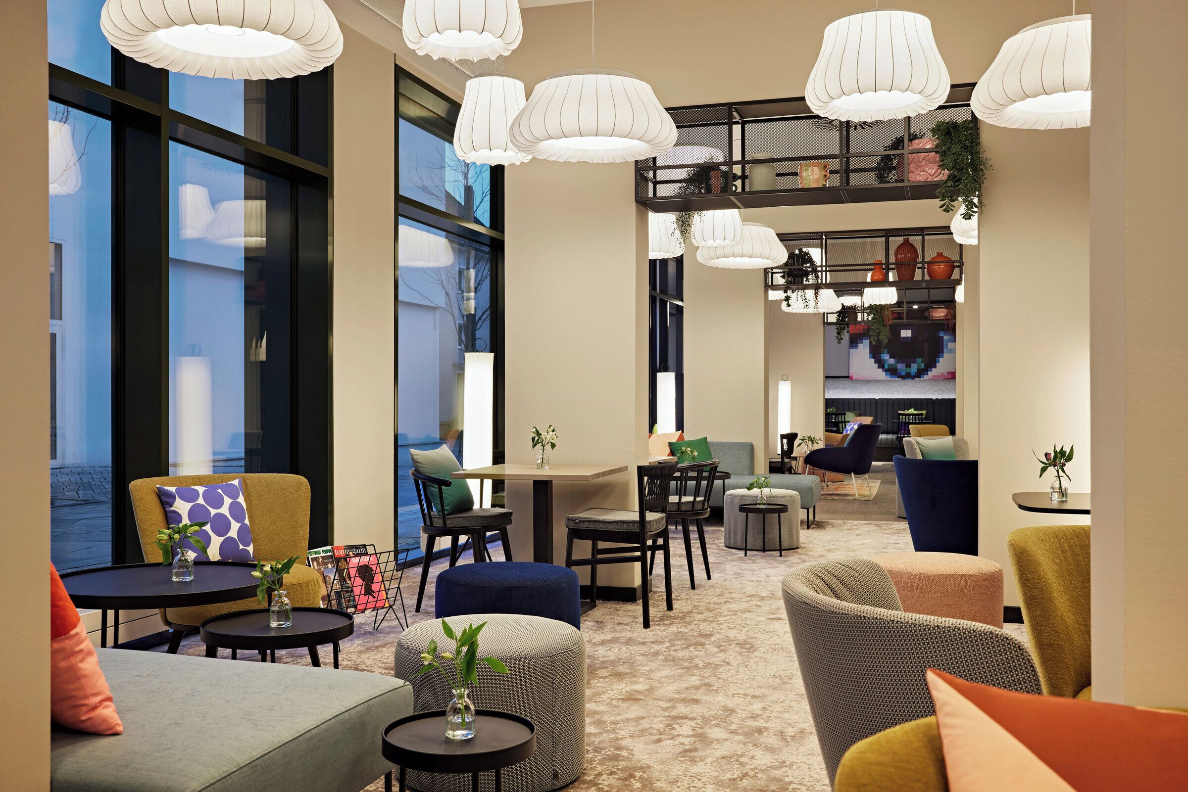 Esmorzar diari d&#x27;estil bufet (18.00 EUR per persona) 