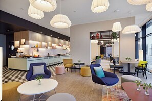 Daily buffet breakfast (EUR 18.00 per person) - LEGERE EXPRESS Bielefeld (Bielefeld)