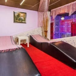 Hammam, soins corporels, soins du visage, 4 salles de soins