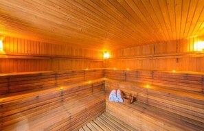 Turkish bath, body treatments, facials, 4 treatment rooms - Avalon Beach Hotel - All Inclusive (Manavgat)