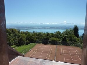 Sports court