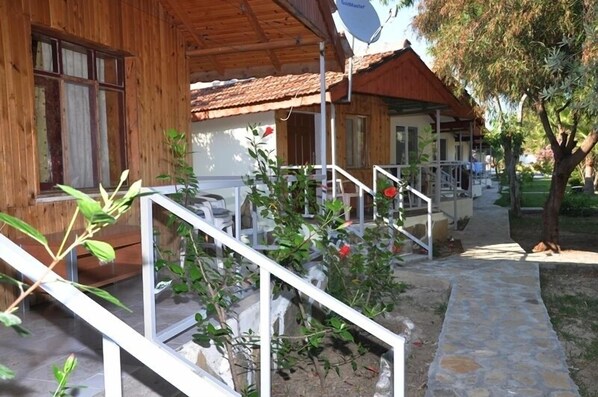 Bungalow | Minibar, desk, rollaway beds - Osay Magic Garden (Manavgat)