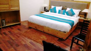 Deluxe-Doppelzimmer, 1 Schlafzimmer