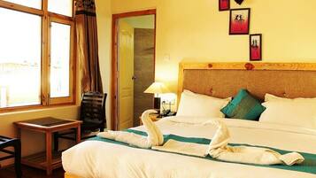 Deluxe-Doppelzimmer, 1 Schlafzimmer