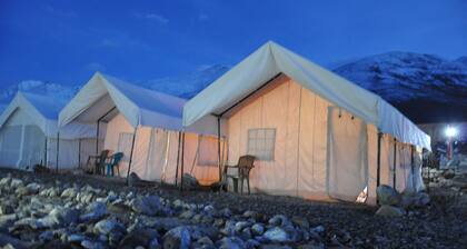 The Ladakh Camp
