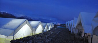 The Ladakh Camp