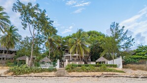 Beach/ocean view - Silver Rock Hotel (Malindi)