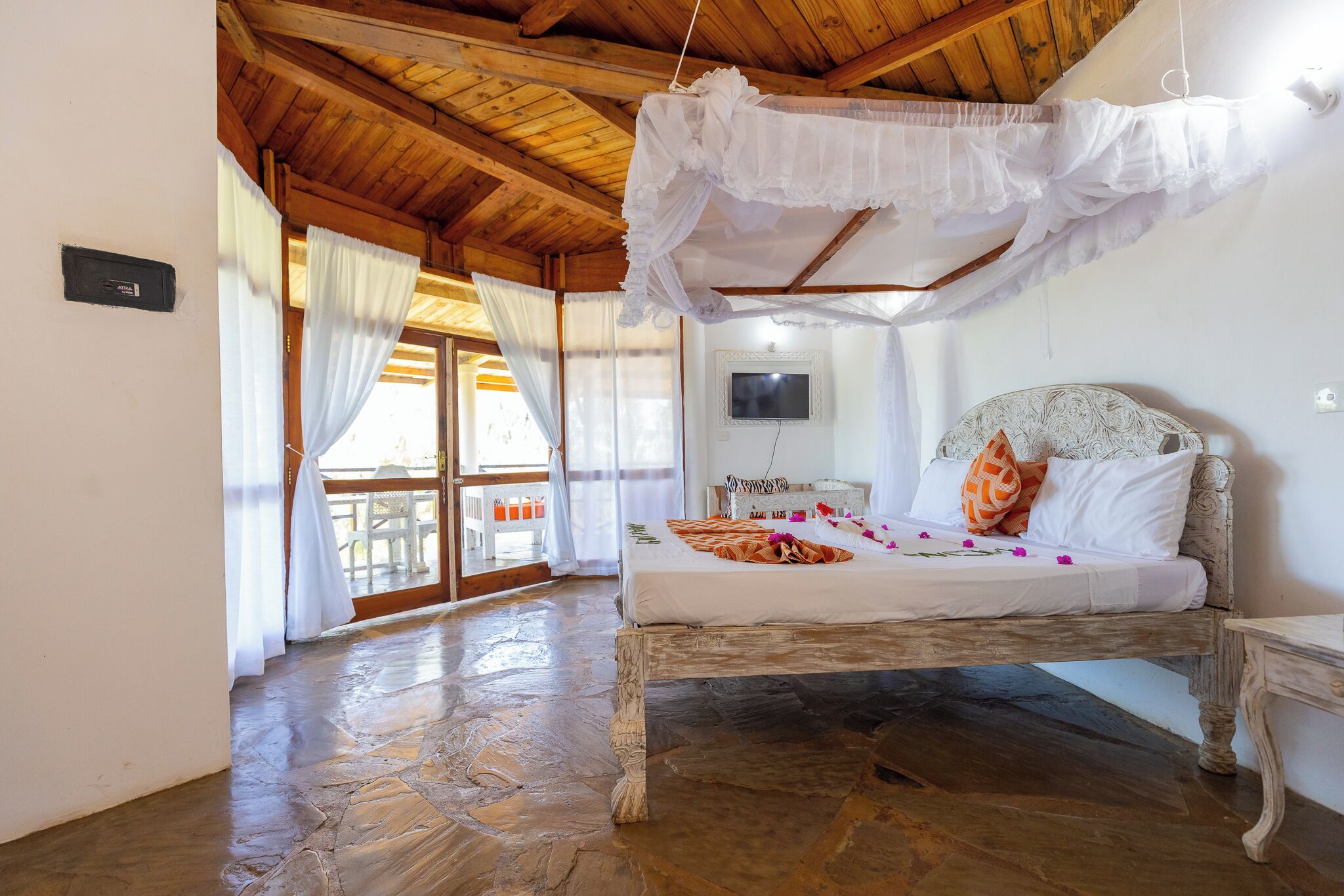 Espace de travail pour ordinateur portable, rideaux occultants