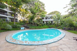 Area per ricevimenti all'aperto