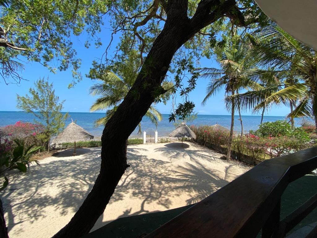 Deluxe Apartment, 2 Bedrooms, Ocean View, Beachfront | Balcony view