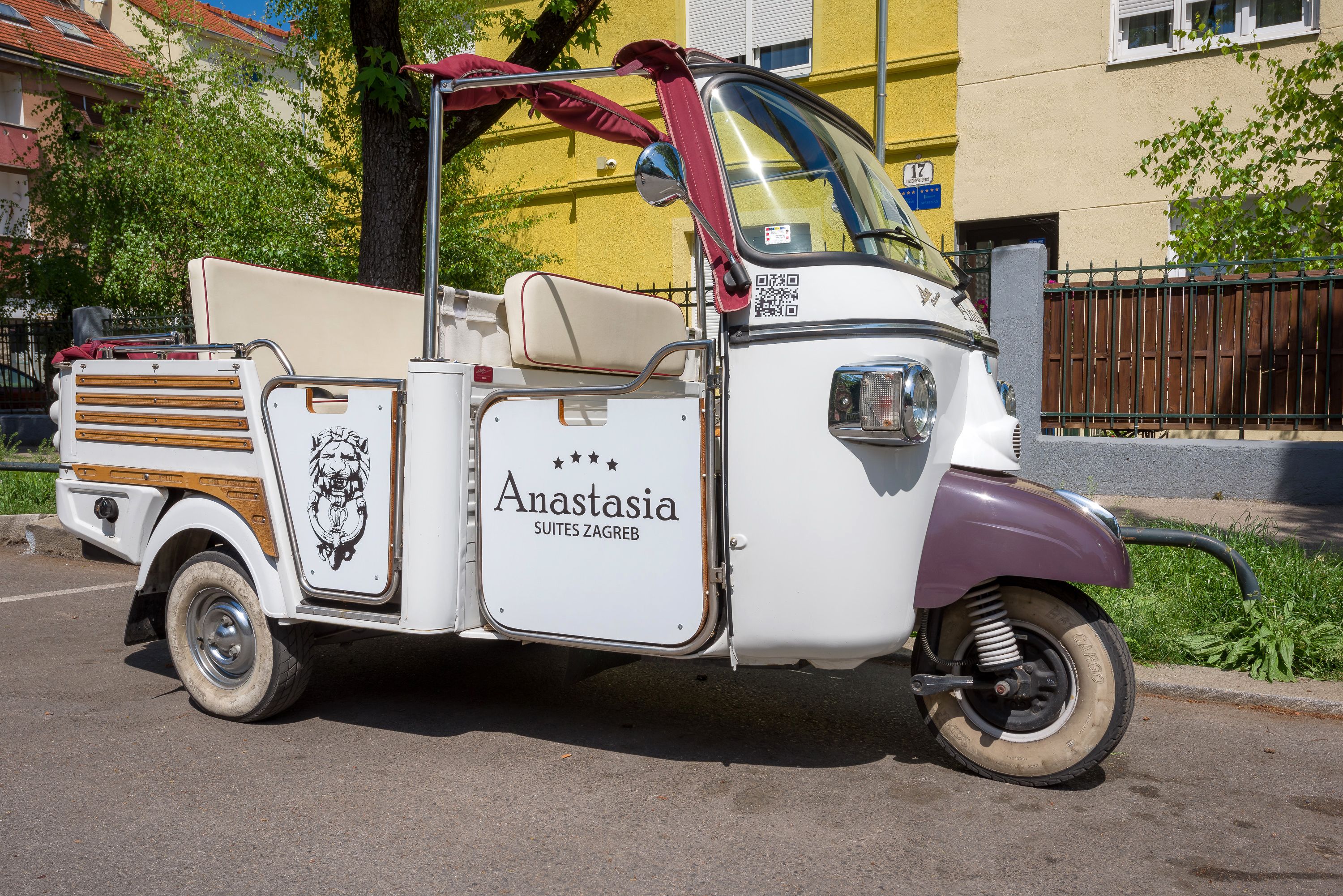 Photo - Anastasia Suites Zagreb