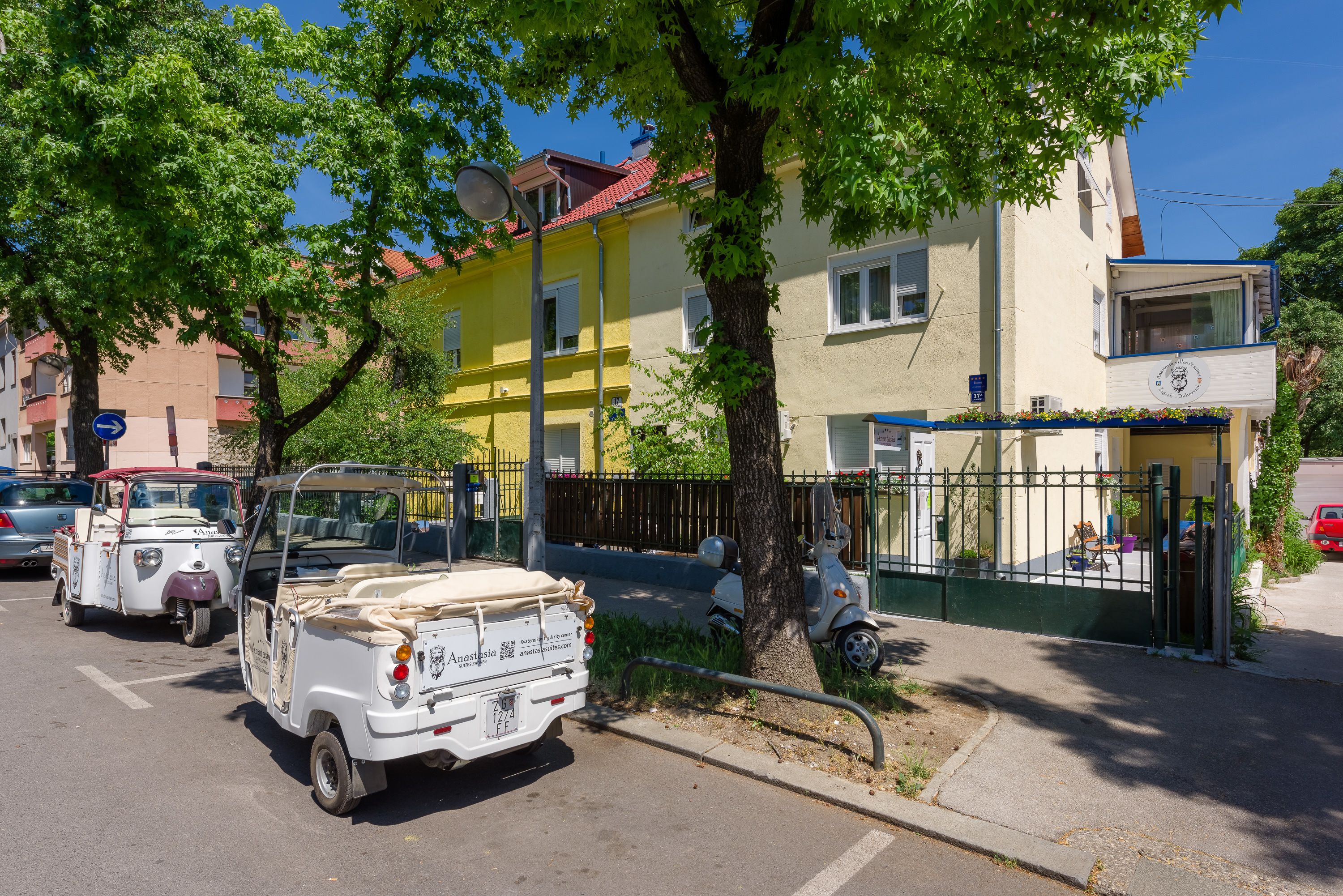 Foto - Anastasia Suites Zagreb