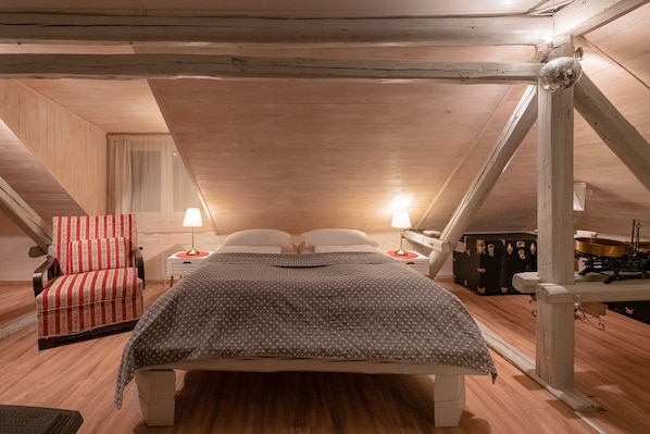 Estudi en suite de disseny | Vista des de l'habitació