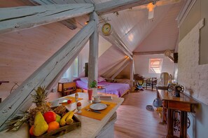 Coffres-forts dans les chambres, décoration personnalisée