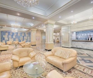 Interior - Hotel Otrar (Almaty)