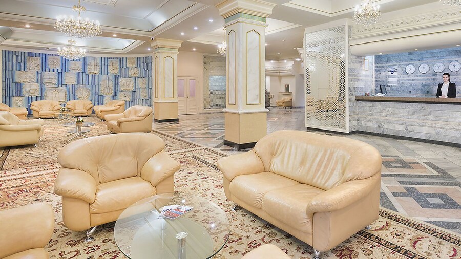 Hotel Otrar
