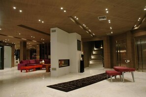 Salottino della hall