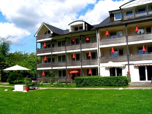Front of property - Haus Katharina - Hotel am Park (Bad Steben)