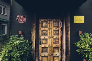 2 Restaurants, Abendessen