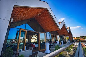 Dachterrasse