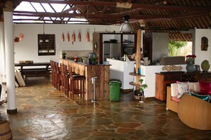 Baari (majoituspaikassa)