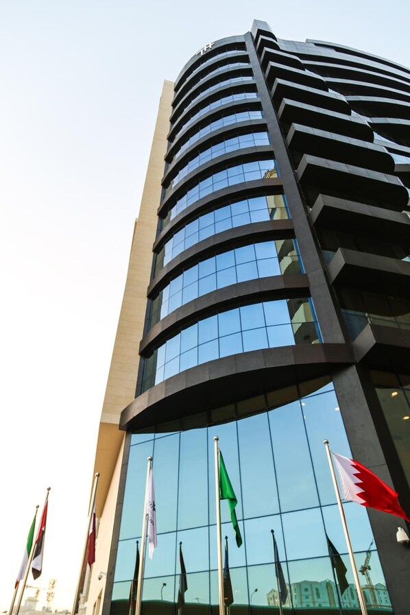 Exterior - The Town Hotel Doha (Doha)
