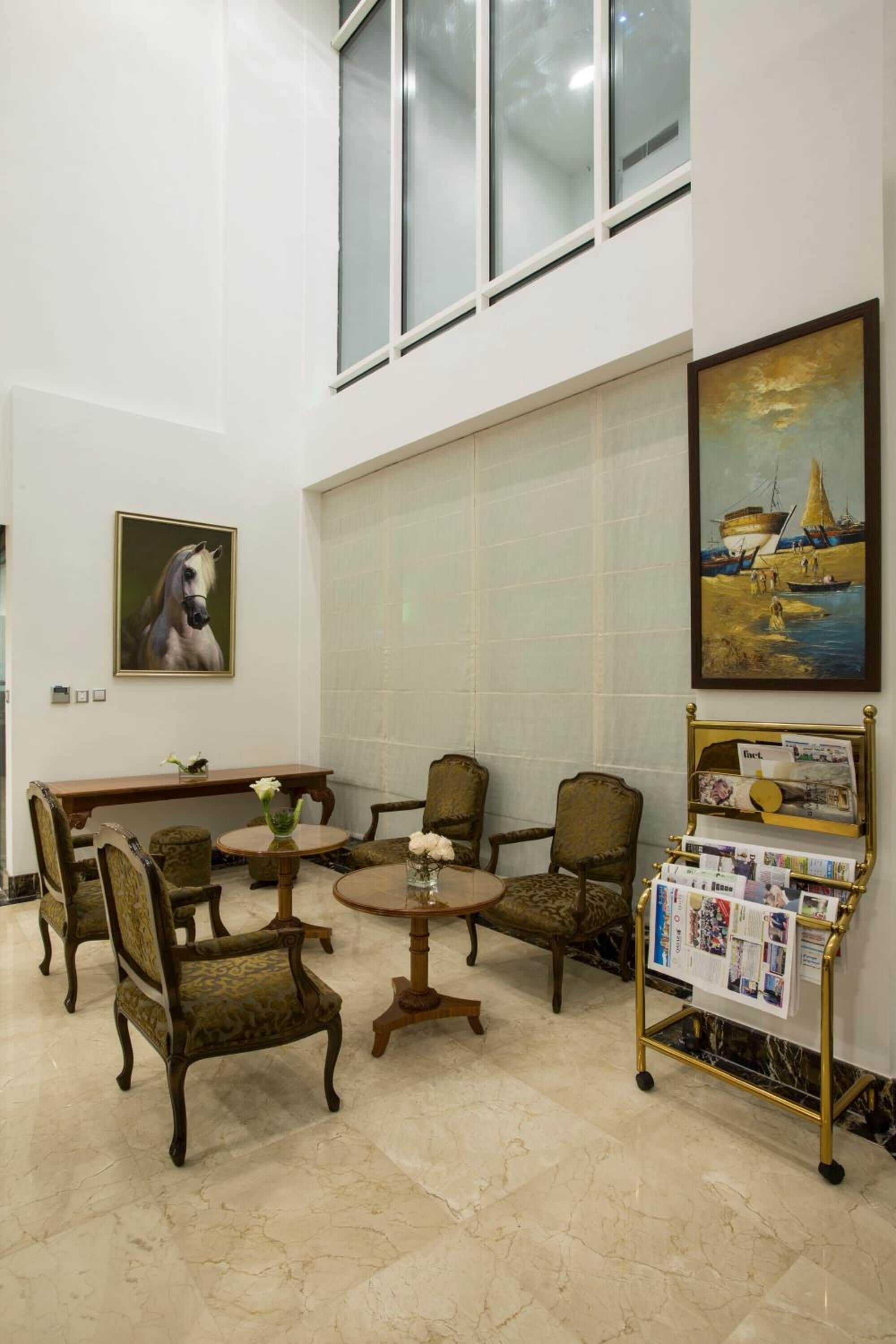 Foto - The Town Hotel Doha