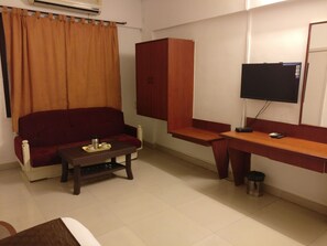 إطلالة الغرفة