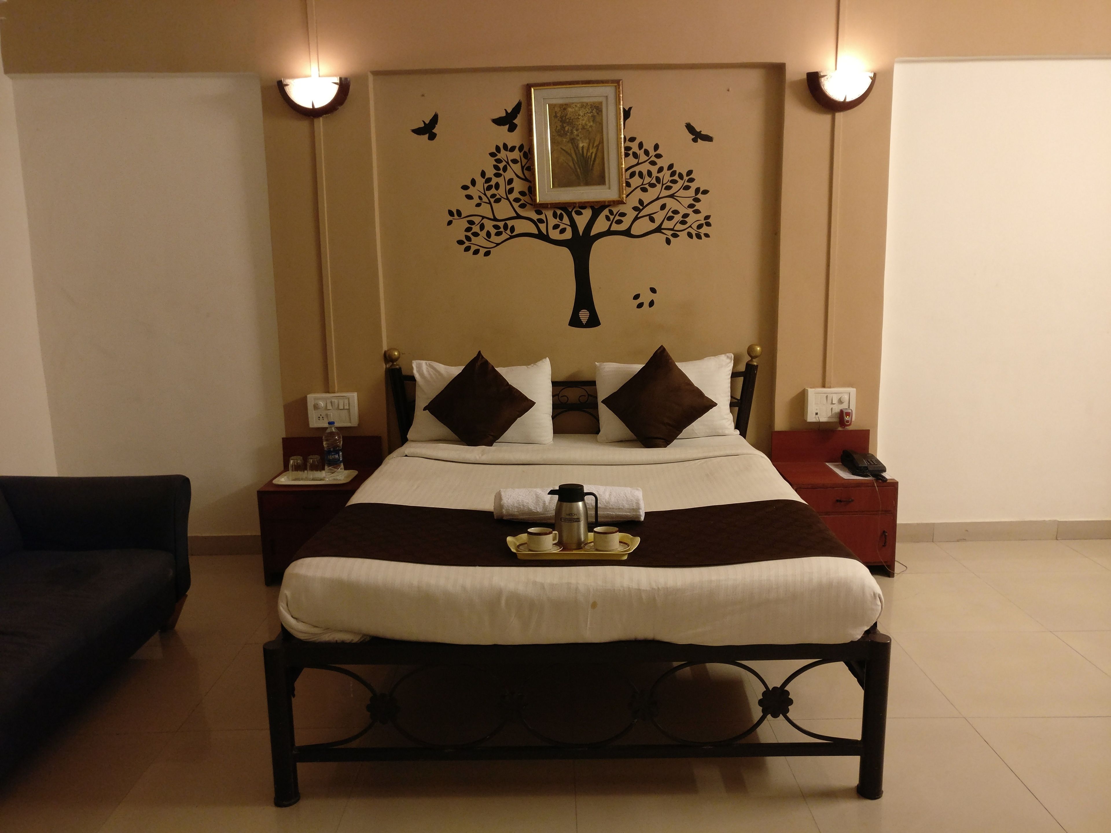 デラックス ルーム 1 ベッドルーム (Airconditioned) | 部屋からの景観