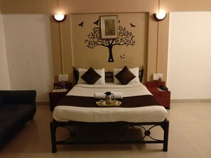 Deluxe-rum - 1 sovrum (Airconditioned) | Utsikt från rummet