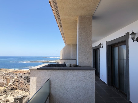 Terrace/patio. Cotillo Ocean View