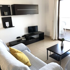 Living room - Cotillo Ocean View (La Oliva)