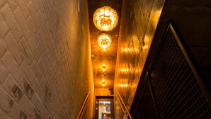 Entrada interior