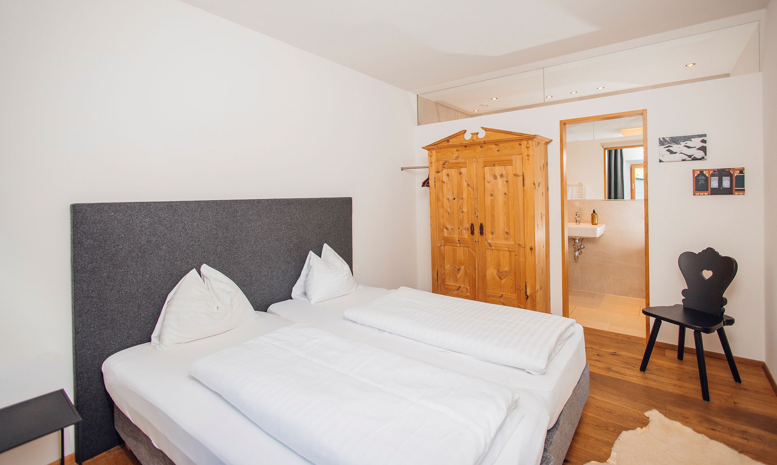 Premium Double or Twin Room, Mountain View