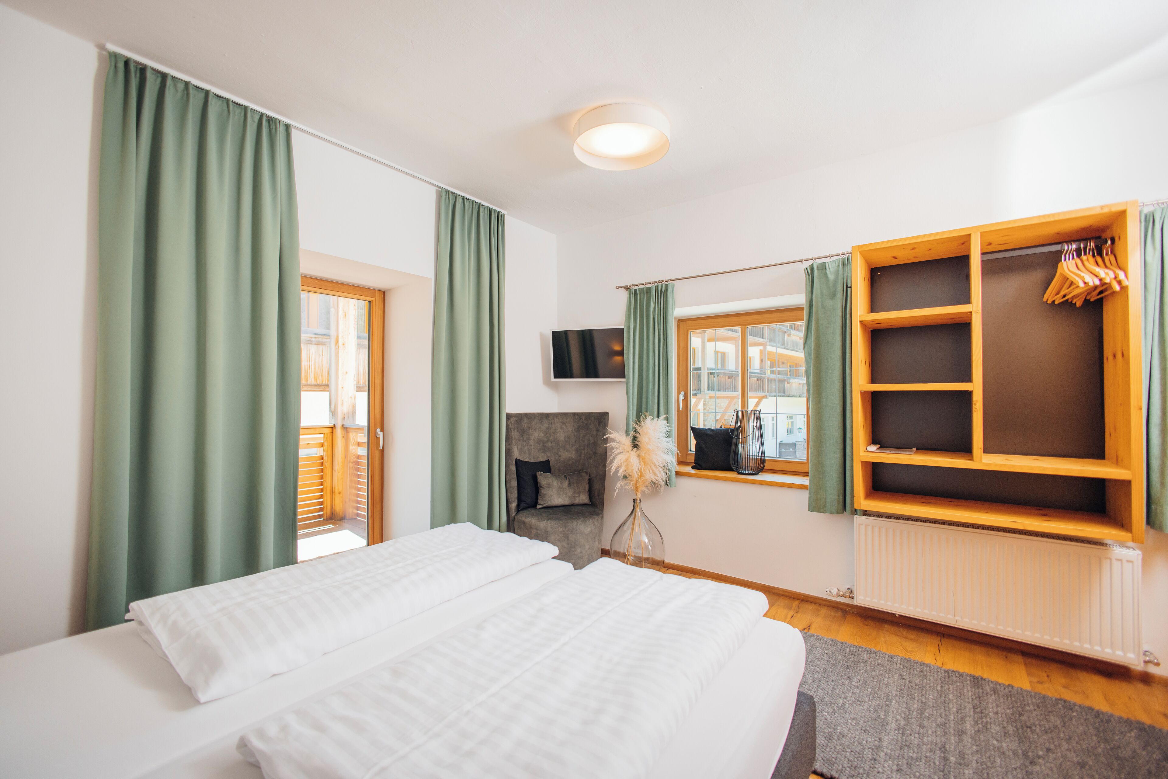 In-room safe, desk, free cots/infant beds, free WiFi