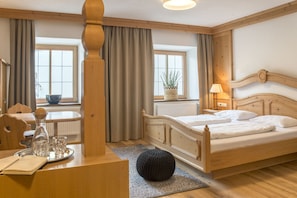 Chambre Double Standard, vue montagne