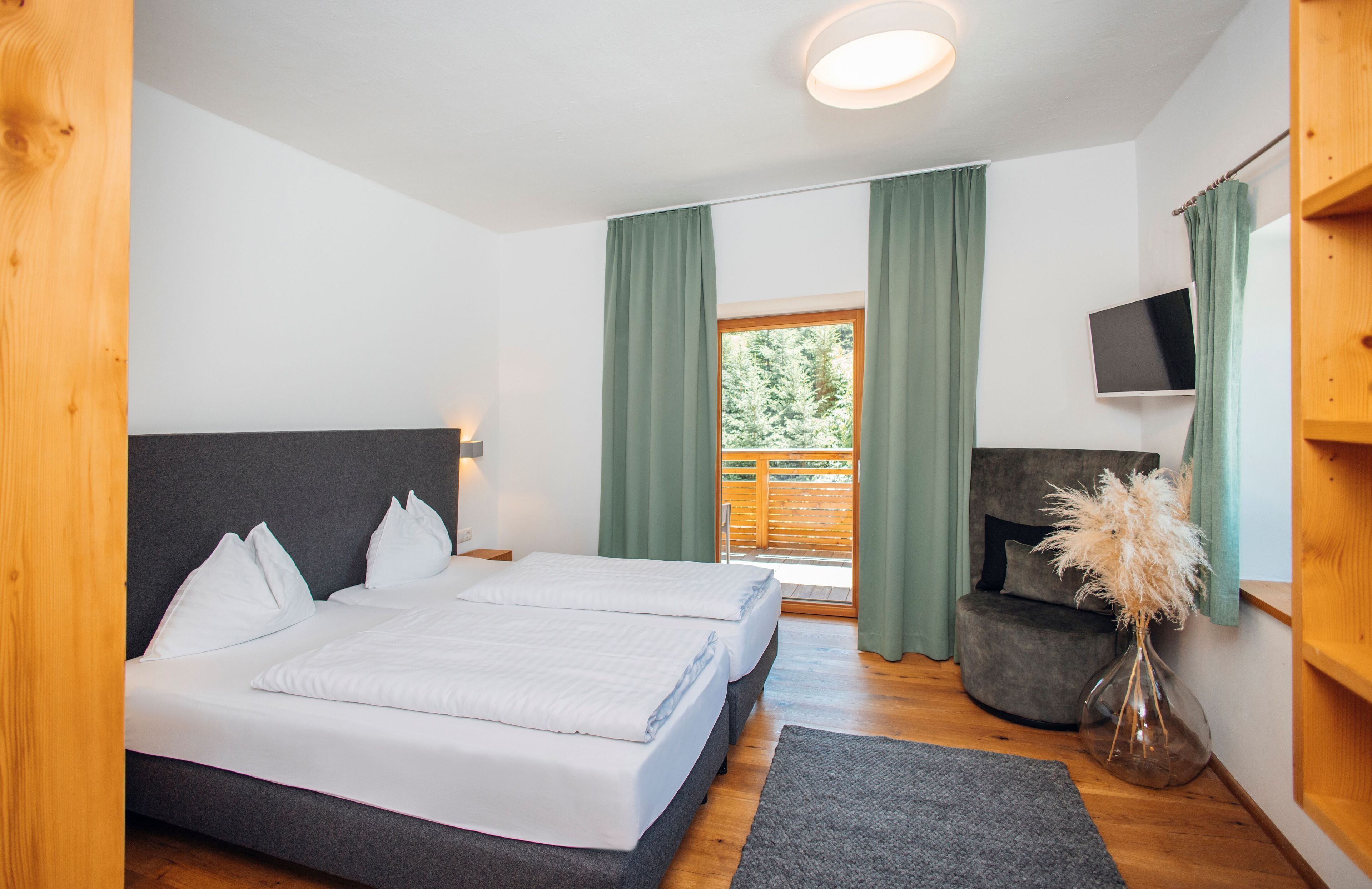 Premium Double Room, Mountain View