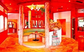 Spa - Hotel Hirschentenne (Stams)