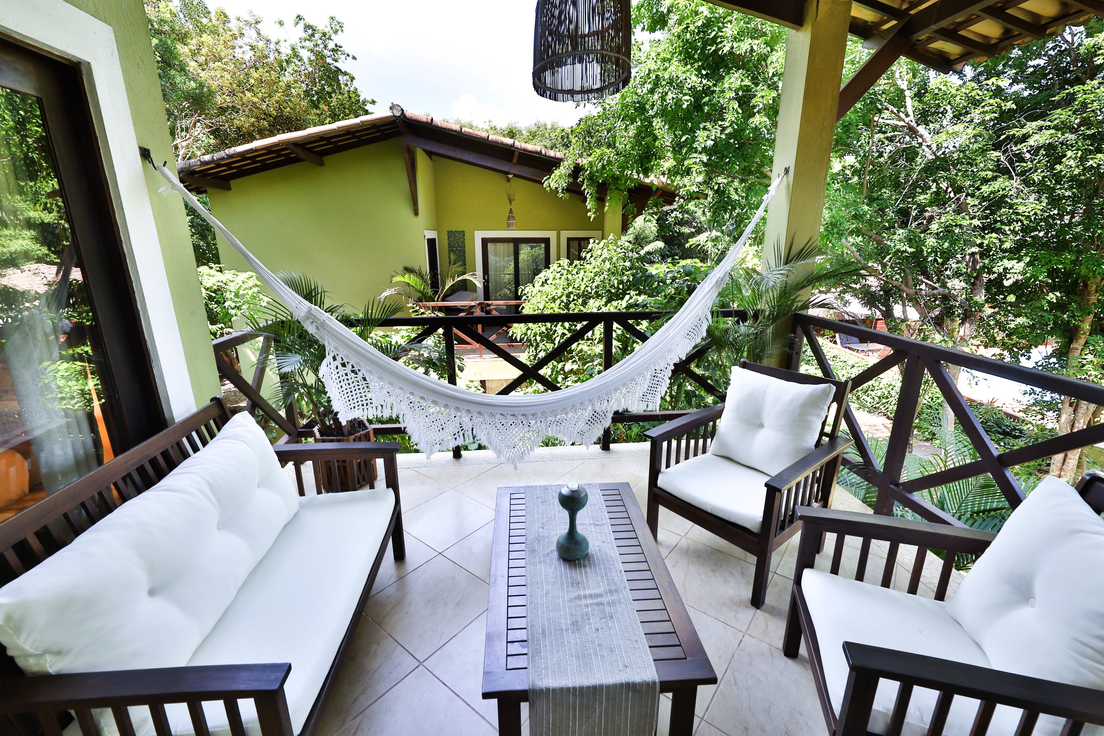 deluxe apartment  | balcony