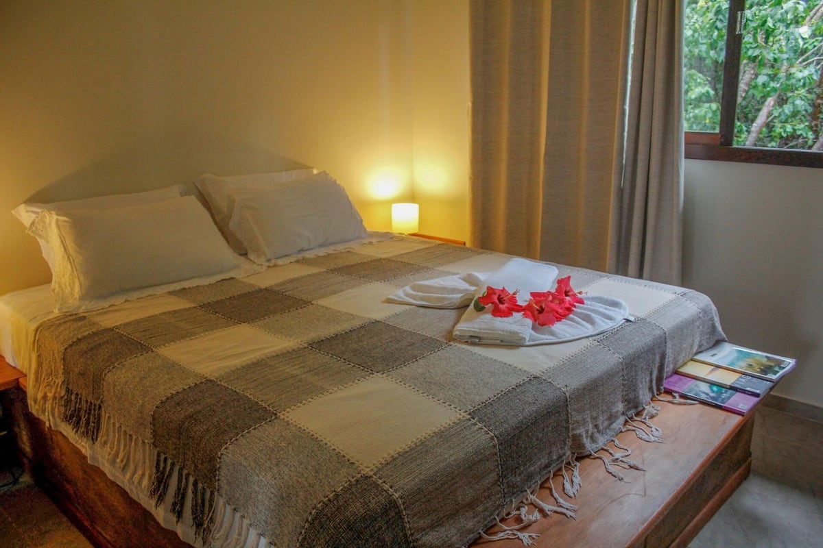 1 bedroom, in-room safe, blackout curtains, free WiFi