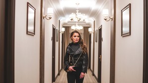 Interior entrance - De Volan boutique hotel (Odesa)
