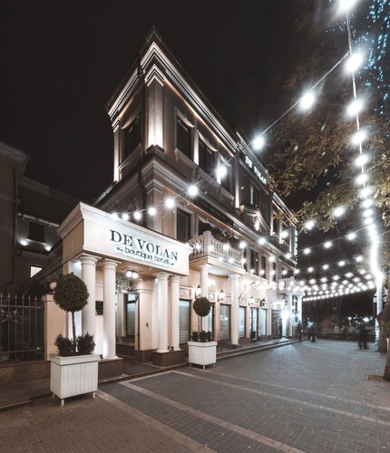 De Volan boutique hotel