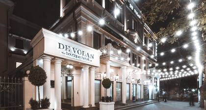 De Volan boutique hotel