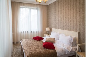 Economy Double Room - De Volan boutique hotel (Odesa)