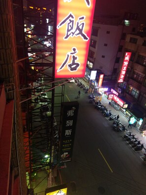 Aerial view - Chief Hotel (Hsinchu)